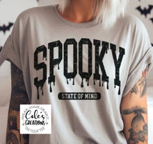 Load image into Gallery viewer, Spooky state of mind
