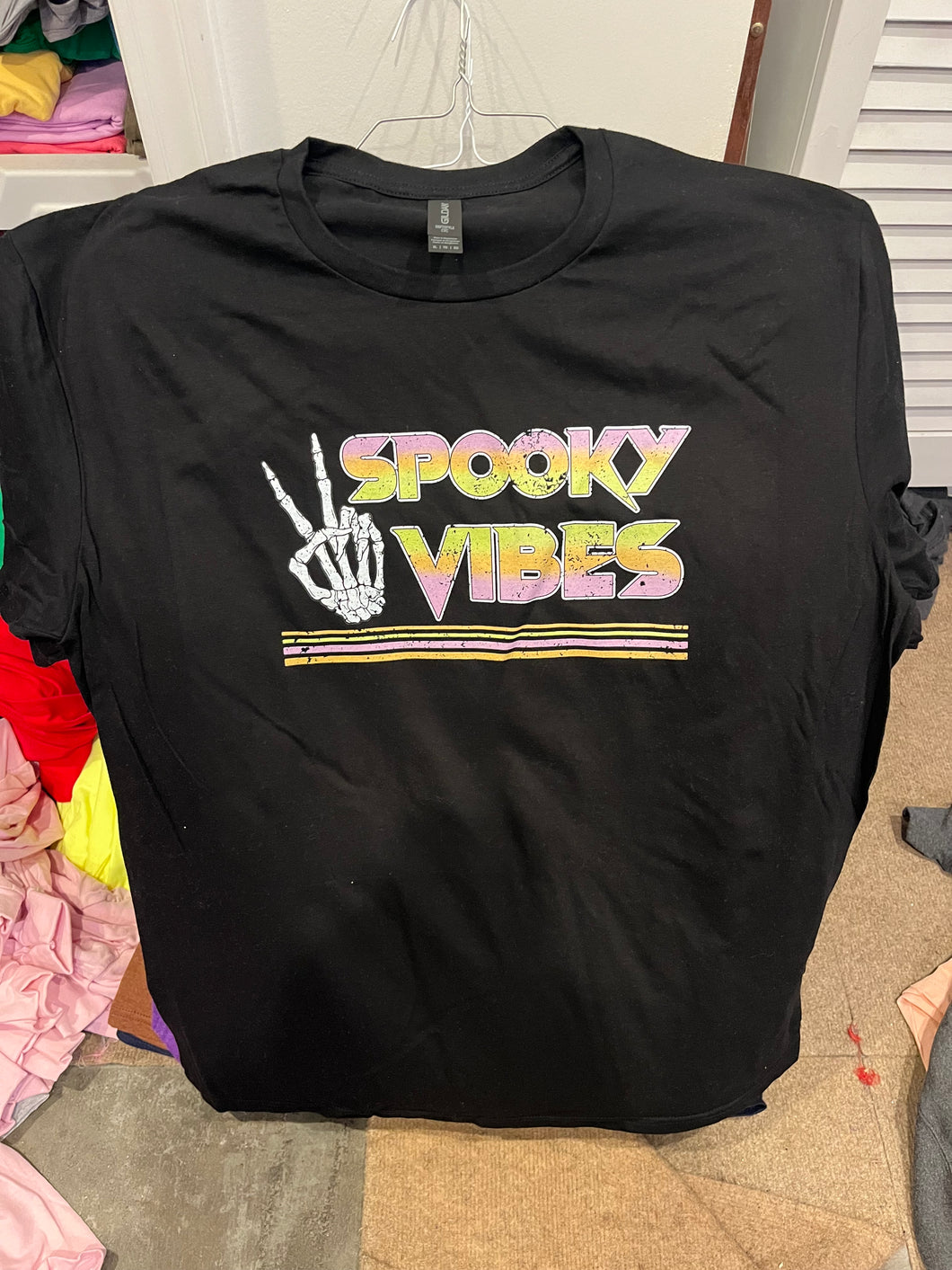 Spooky Vibes