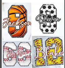 Load image into Gallery viewer, Custom 6 inch Car Decals
