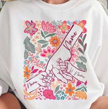 Load image into Gallery viewer, HANDS SHIRTS (1-10 names)
