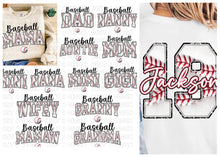 Load image into Gallery viewer, Custom Baseball ⚾️
