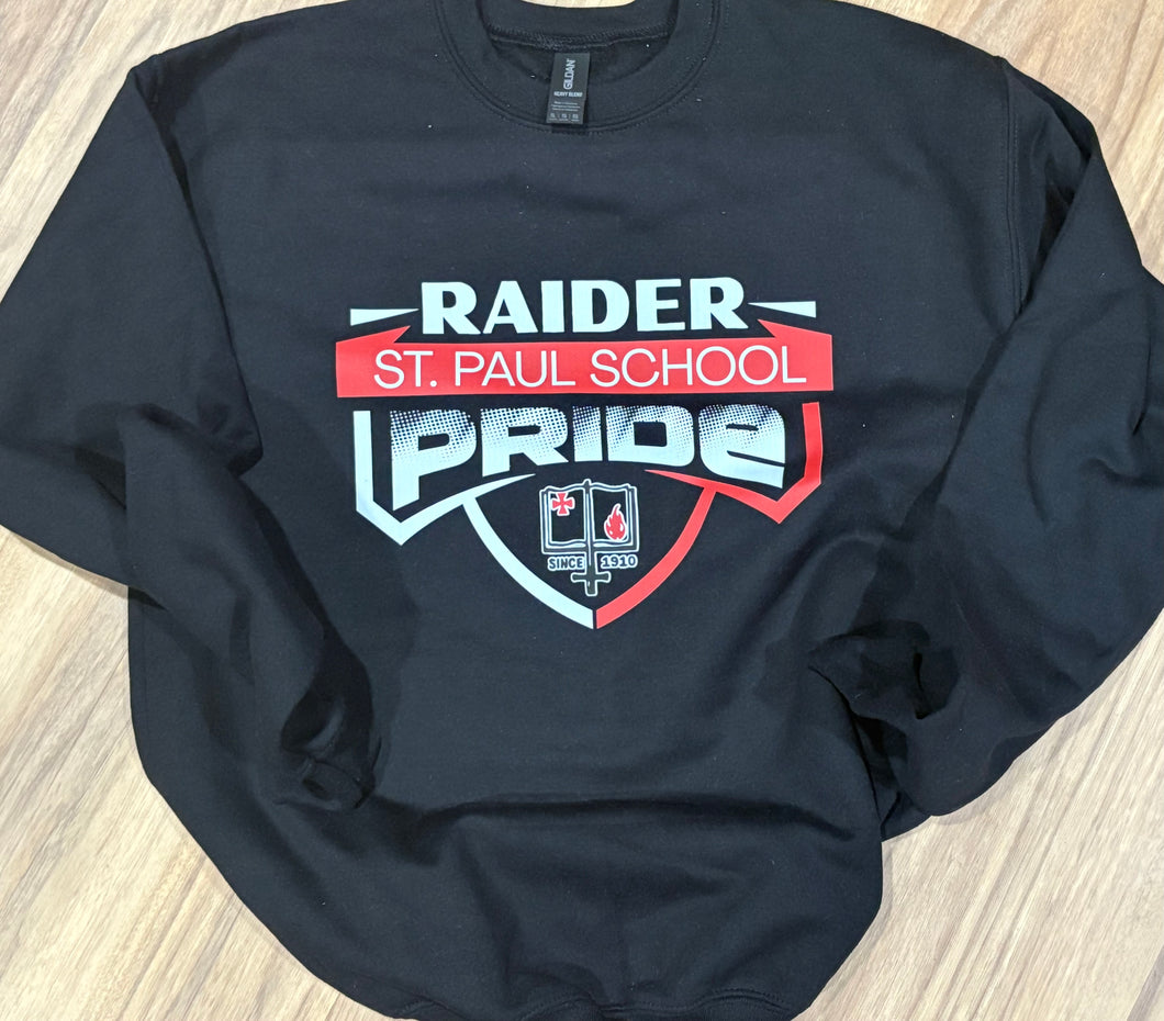 New St. Paul Raiders