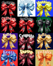 Load image into Gallery viewer, Mascot bows
