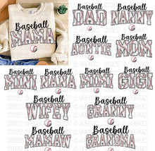 Load image into Gallery viewer, Custom Baseball ⚾️
