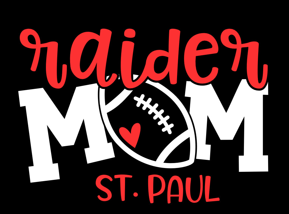 Raider Mom 🏈