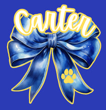 Load image into Gallery viewer, Mascot bows
