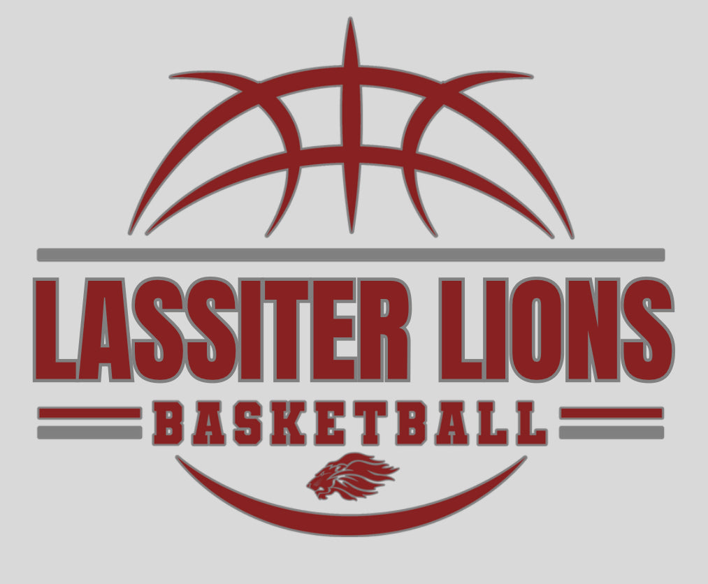 Lassiter Basketball Maroon🏀