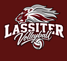 Load image into Gallery viewer, Lassiter Volleyball
