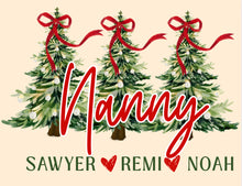 Load image into Gallery viewer, Custom Christmas Name
