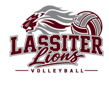 Load image into Gallery viewer, Lassiter Volleyball
