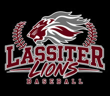 Load image into Gallery viewer, Lassiter baseball
