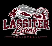 Load image into Gallery viewer, Lassiter Volleyball
