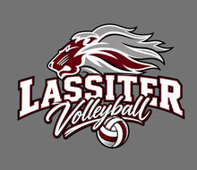 Load image into Gallery viewer, Lassiter Volleyball
