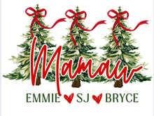 Load image into Gallery viewer, Custom Christmas Name

