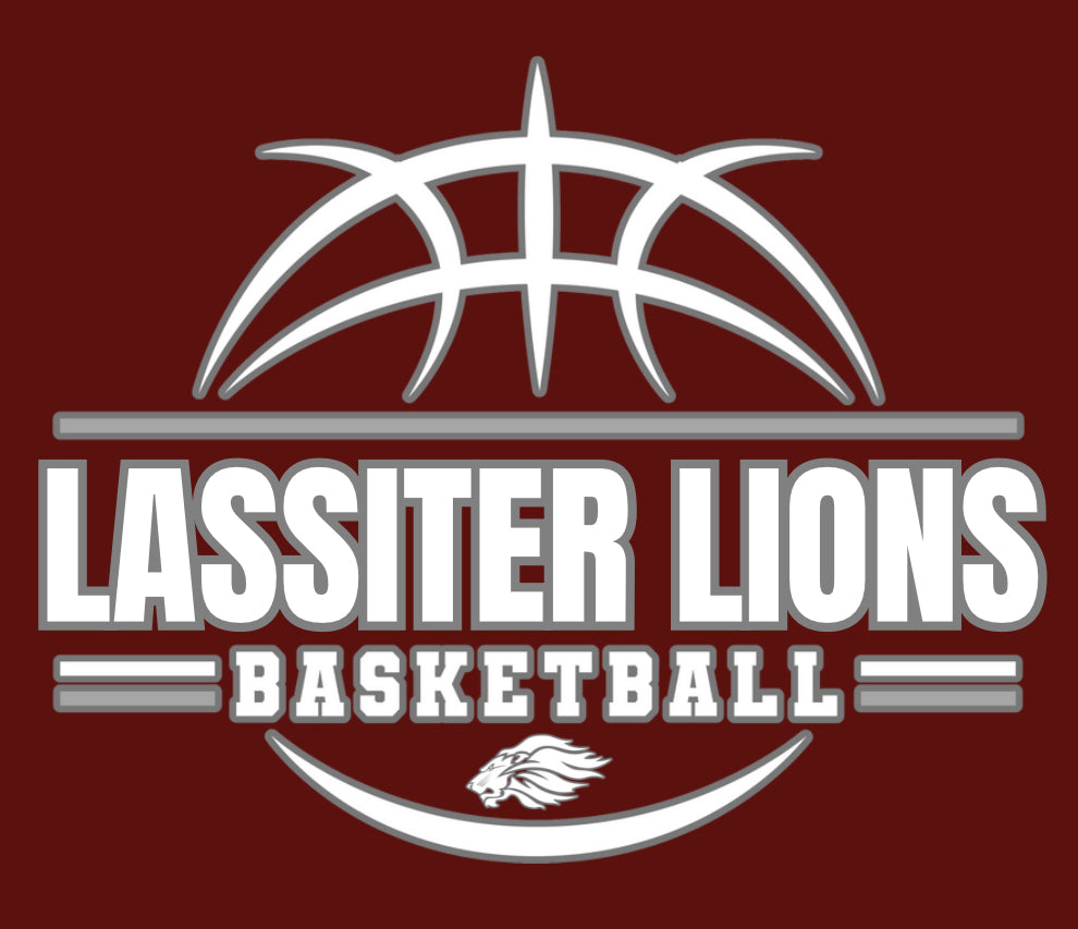 Lassiter Basketball White 🏀
