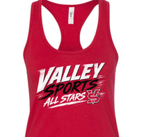 Load image into Gallery viewer, VALLEY SPORTS WOMENS TANK
