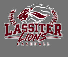 Load image into Gallery viewer, Lassiter baseball
