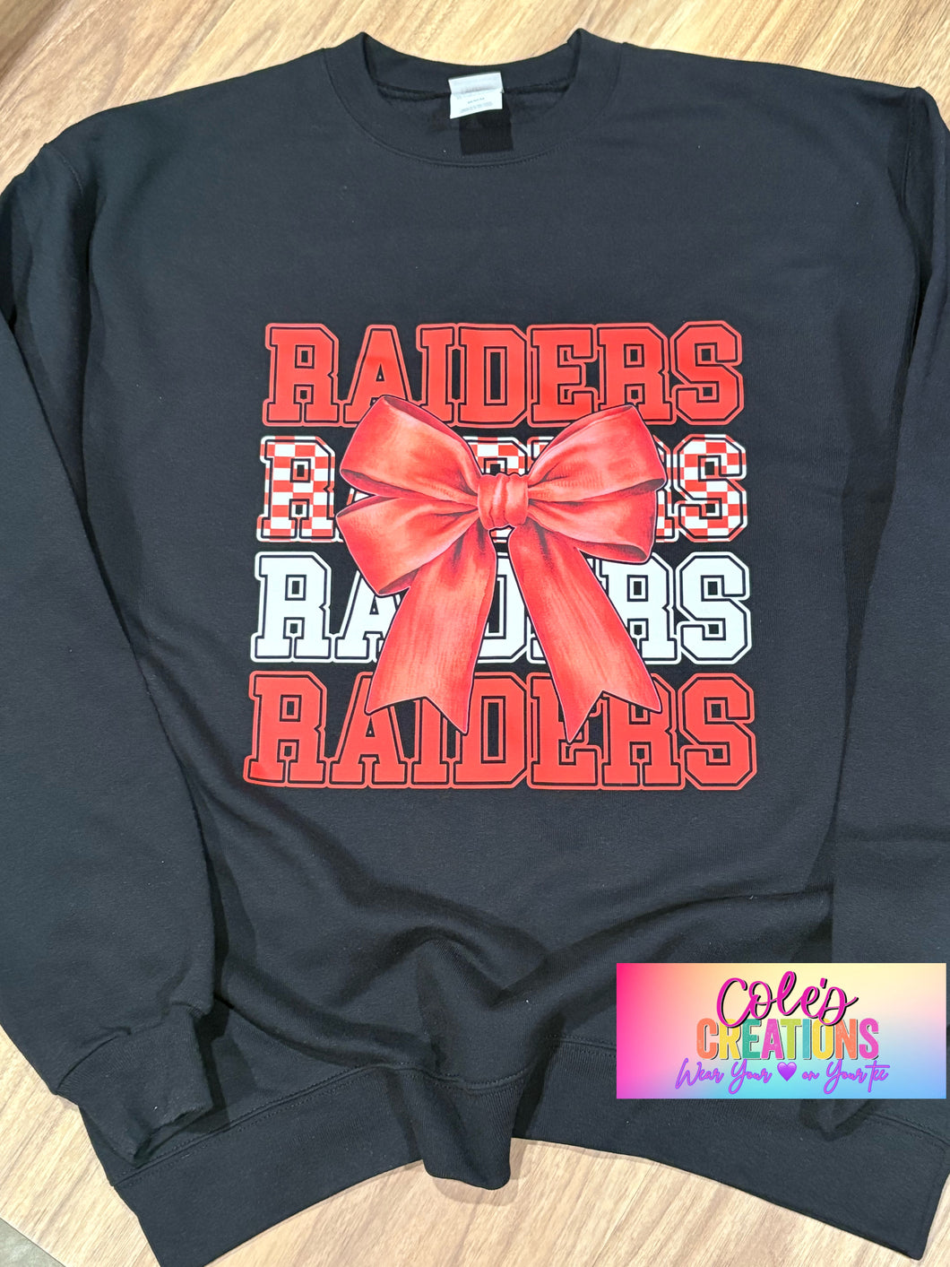 Raiders Bow