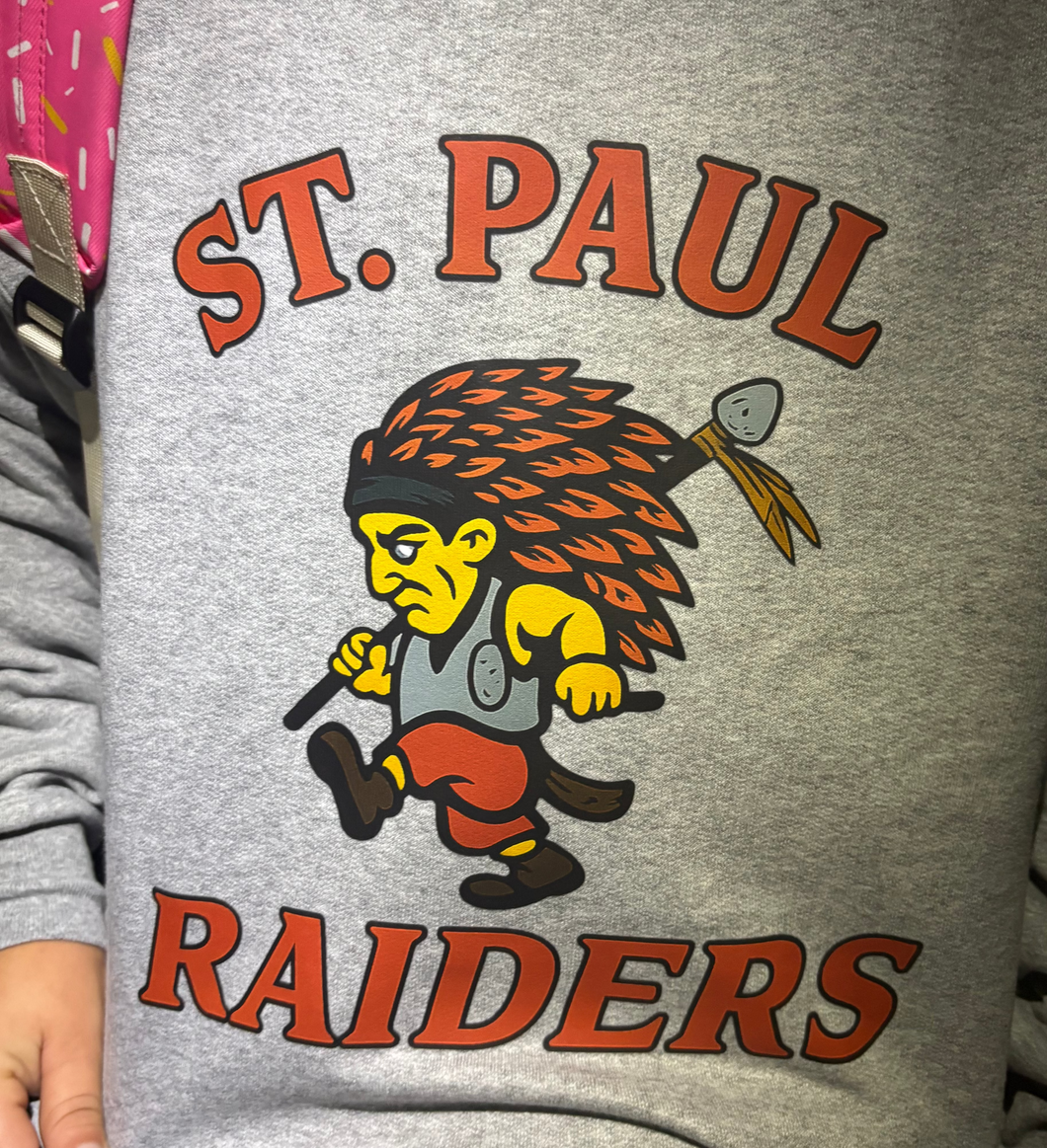 Original St. Paul Raiders