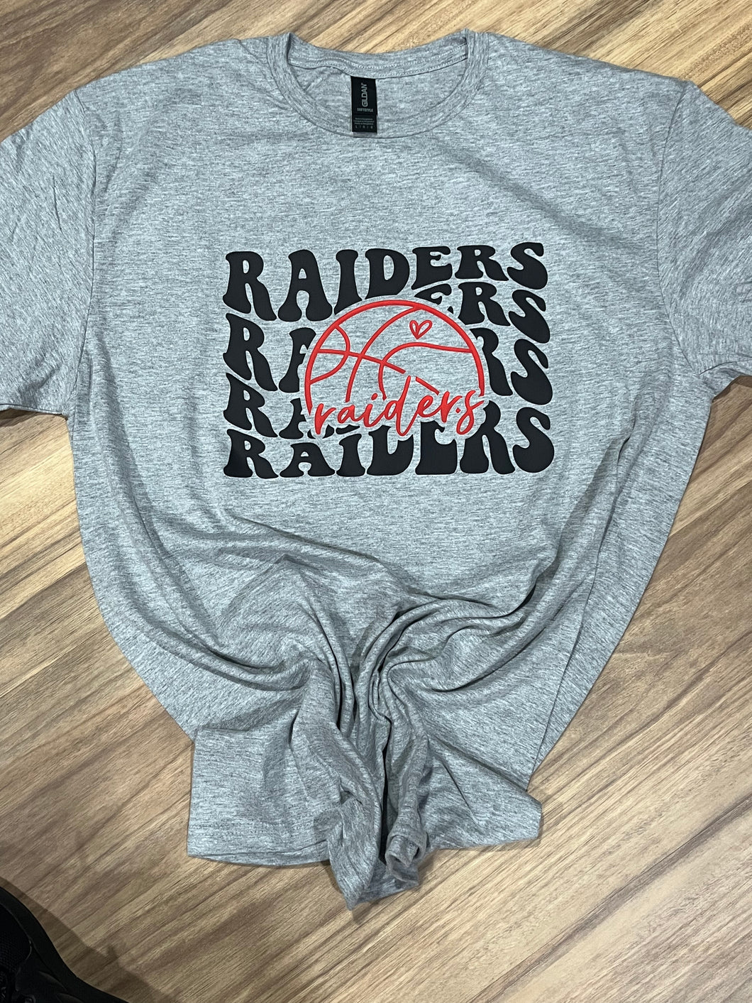 Raiders Basketball 🏀