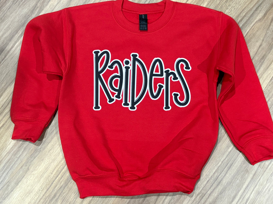 RADIERS Doddle letters
