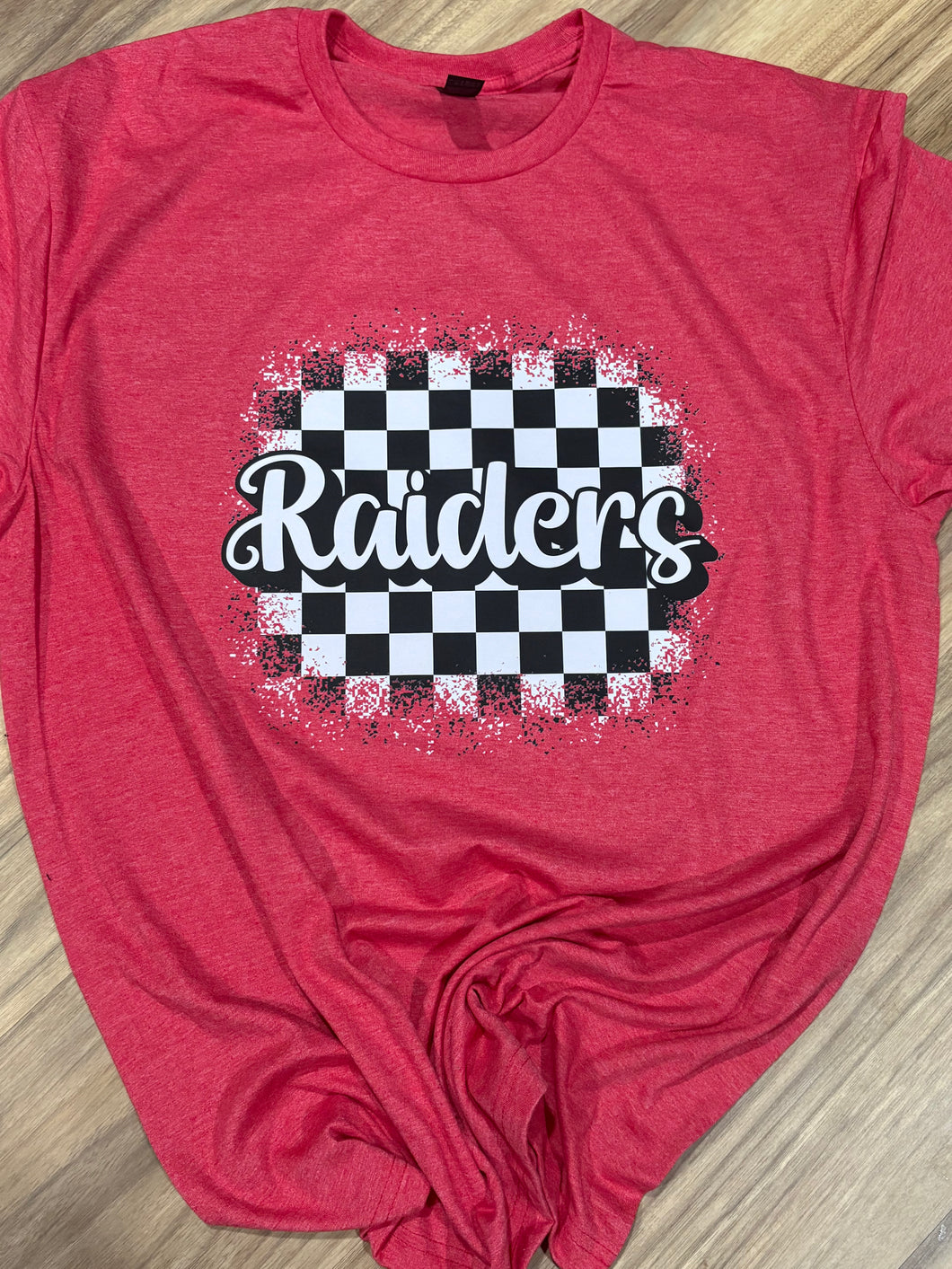 RADIERS checkered