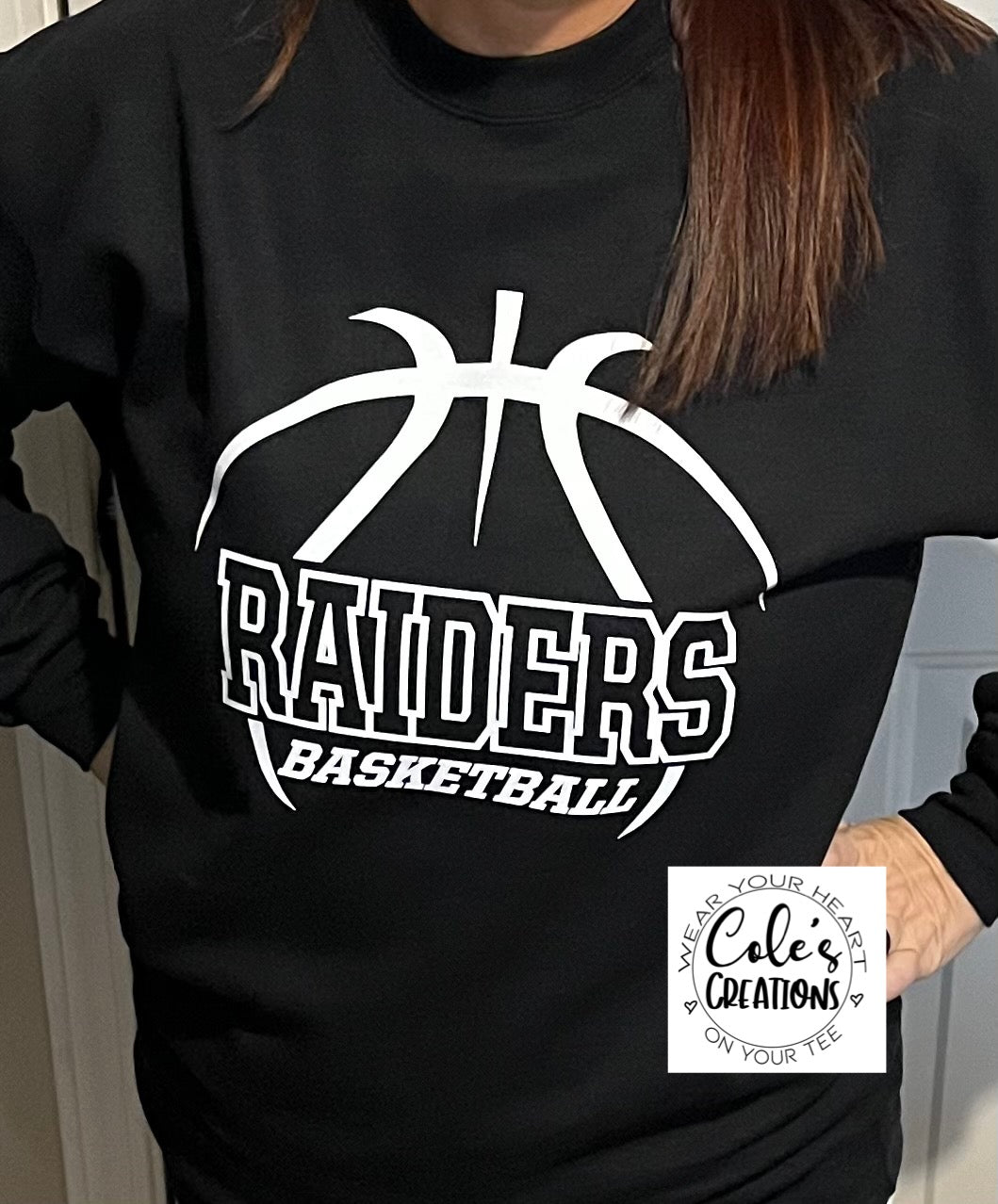 Raiders Basketball