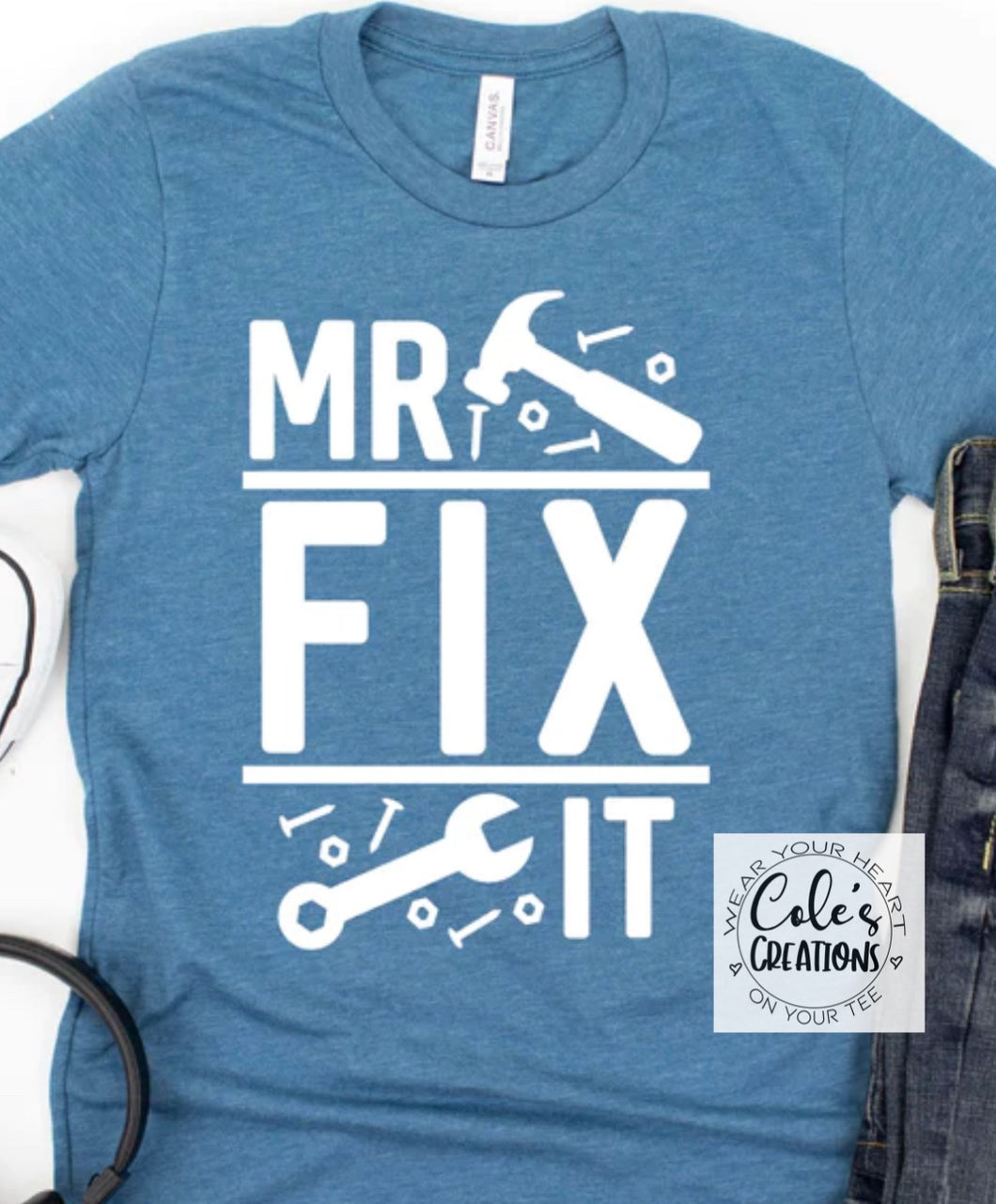 Mr. Fix it