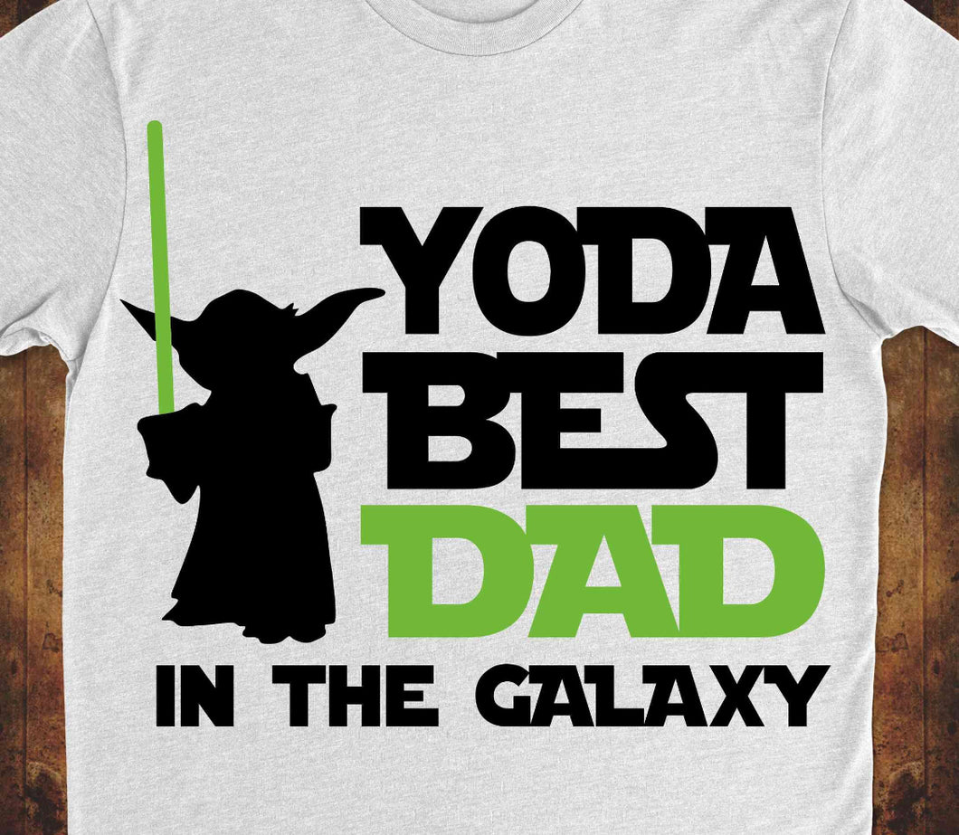 YODA BEST DAD