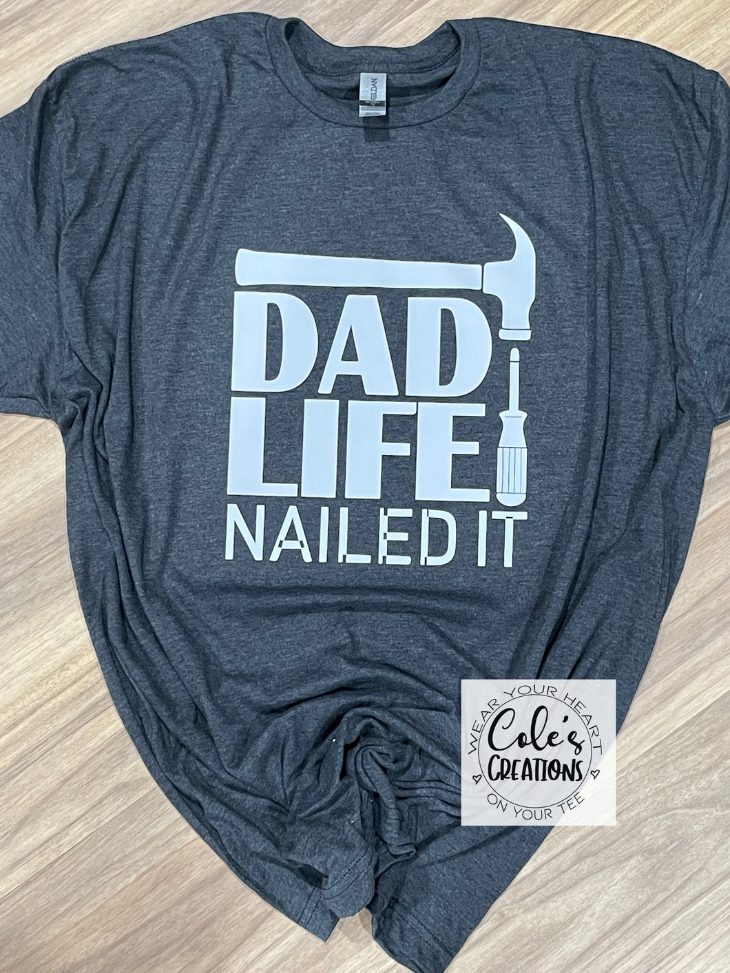 Dad Life. Nailed it.