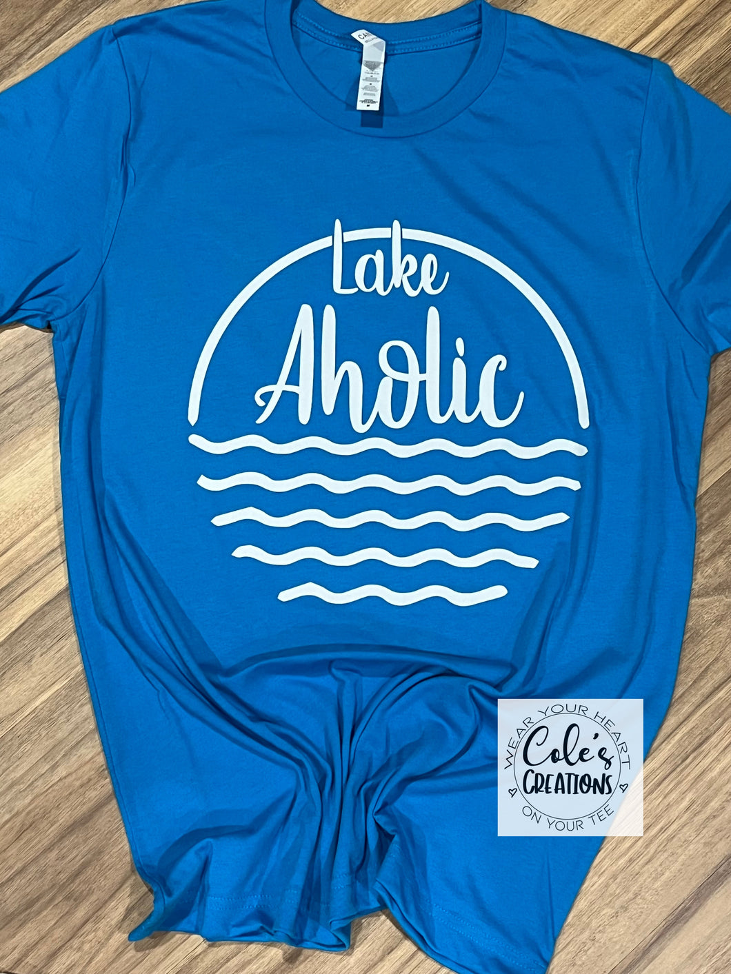 Lake-aholic