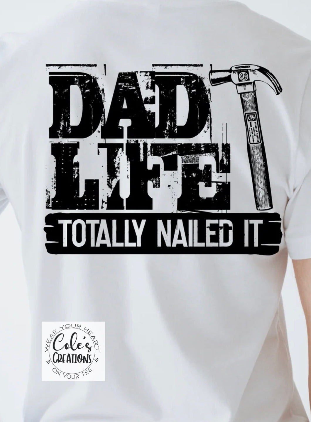 Dad Life. Totally Nailed it