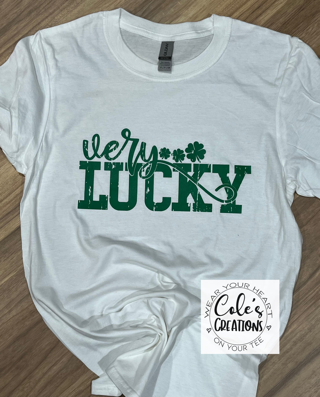 Very Lucky🍀 St. Patricks