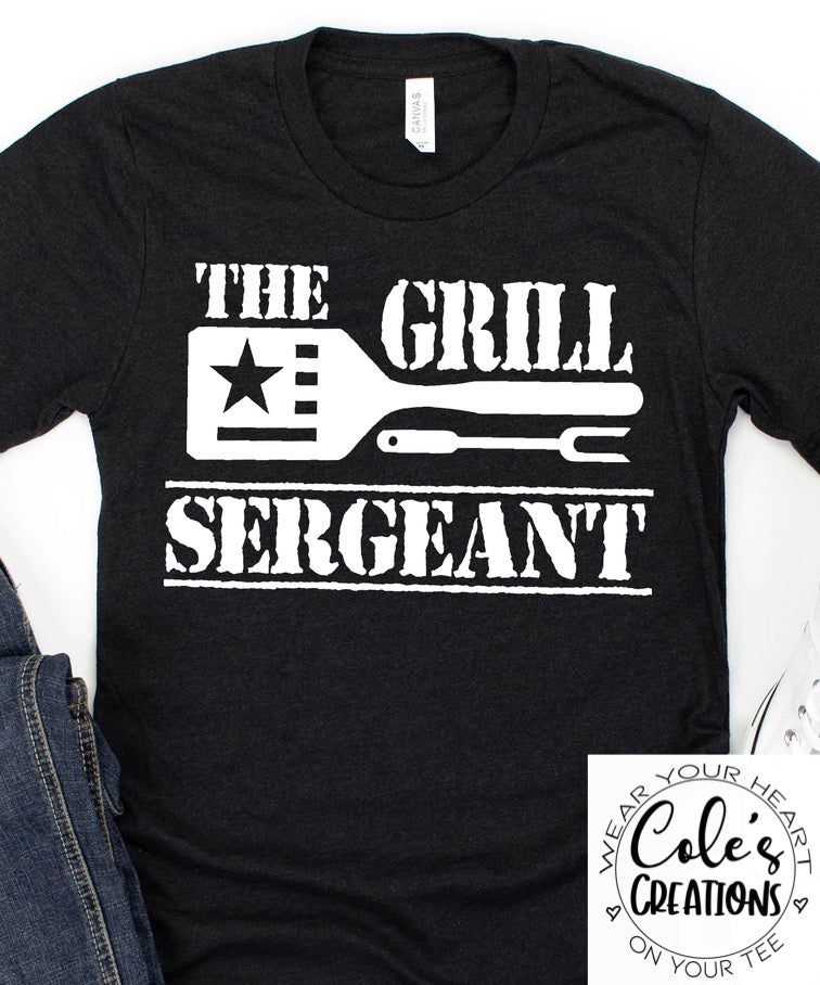 The Grill sergeant