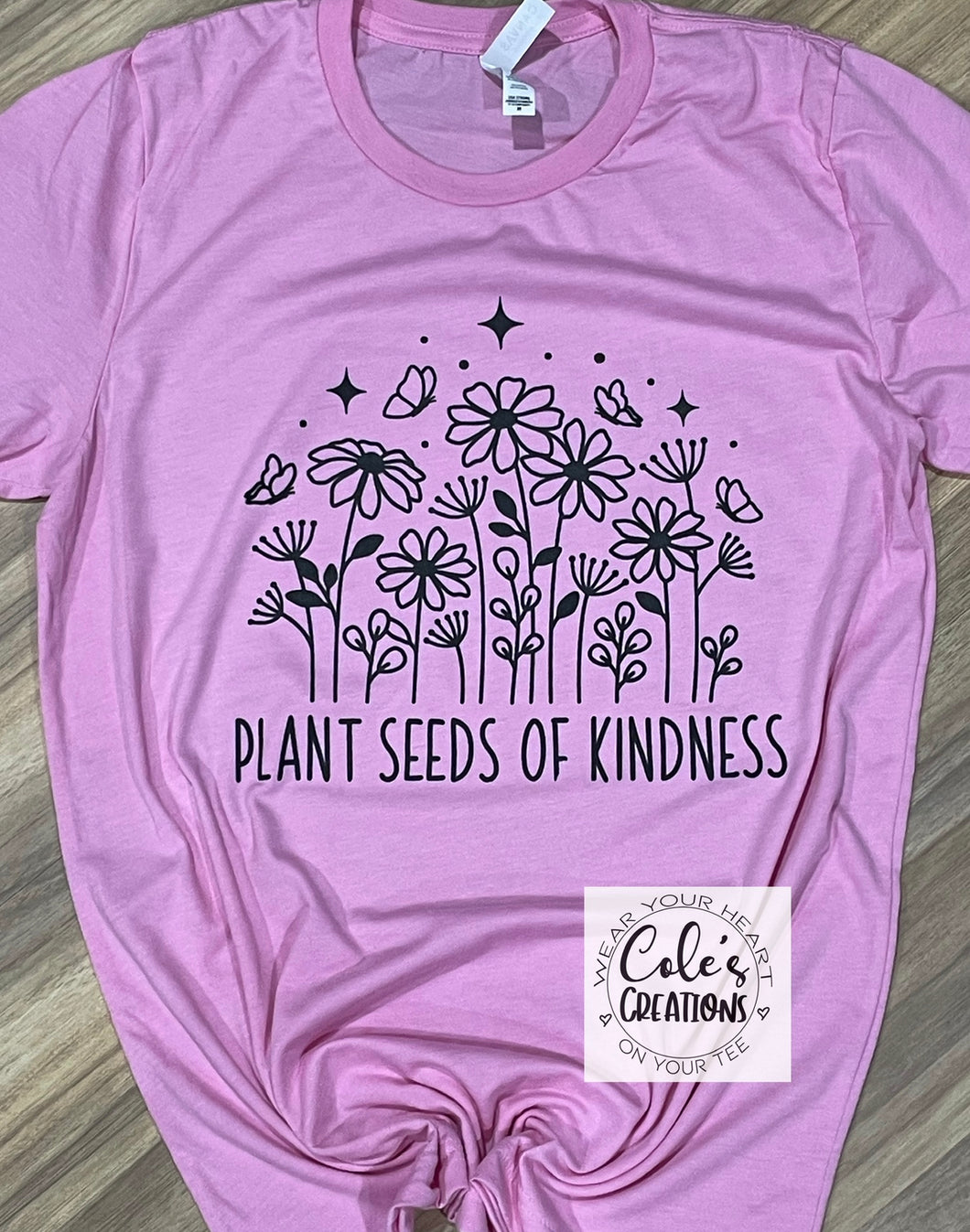 Plant seeds of Kindness