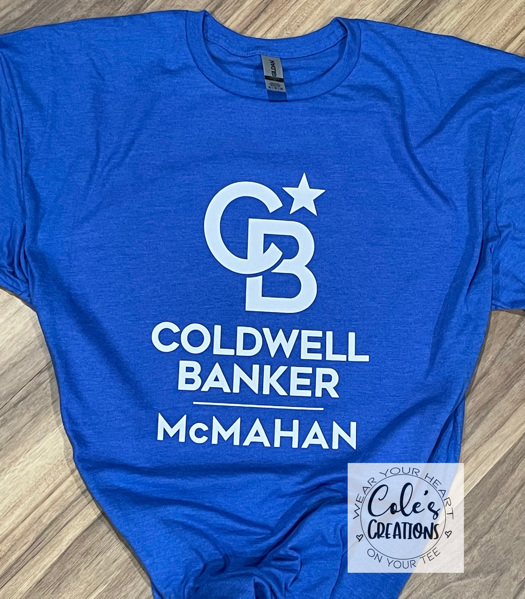 CB McMahan Logo Realtor