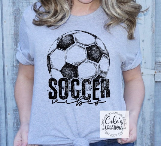 Soccer Vibes ⚽️