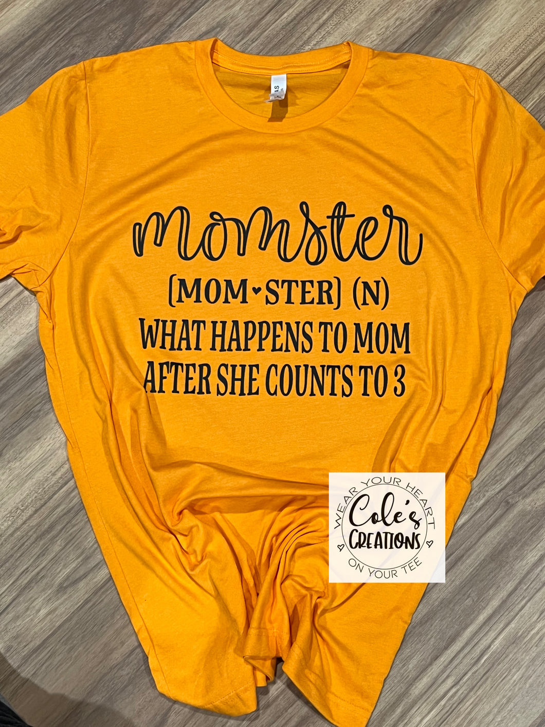 MOMSTER!