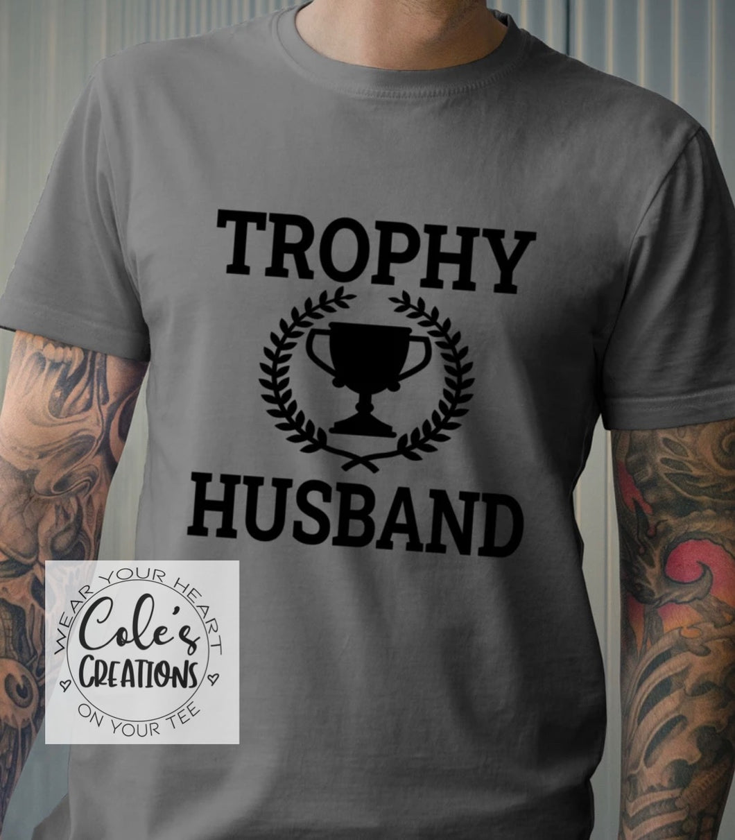 Trophy Husband