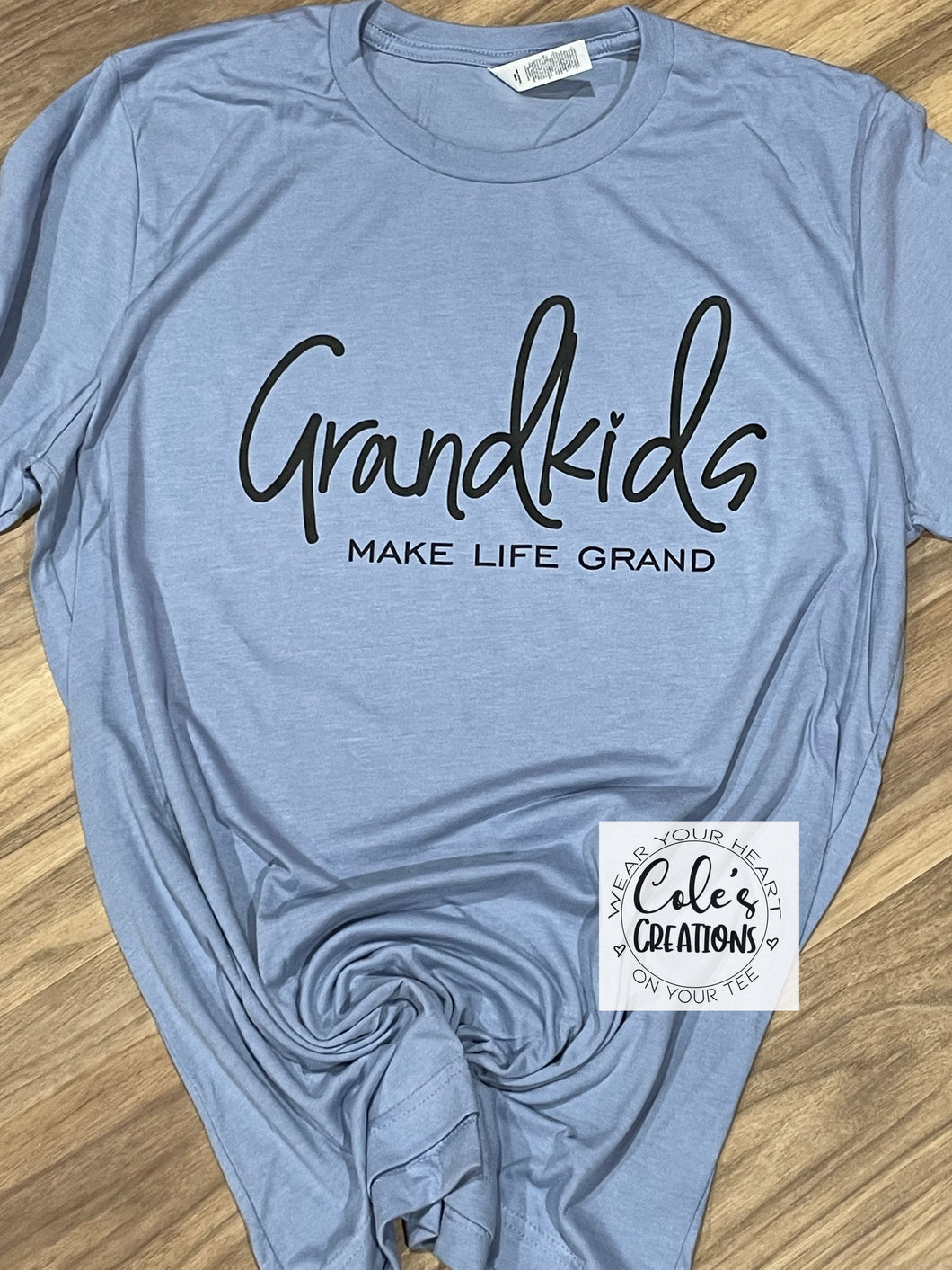 Grandkids make life Grand