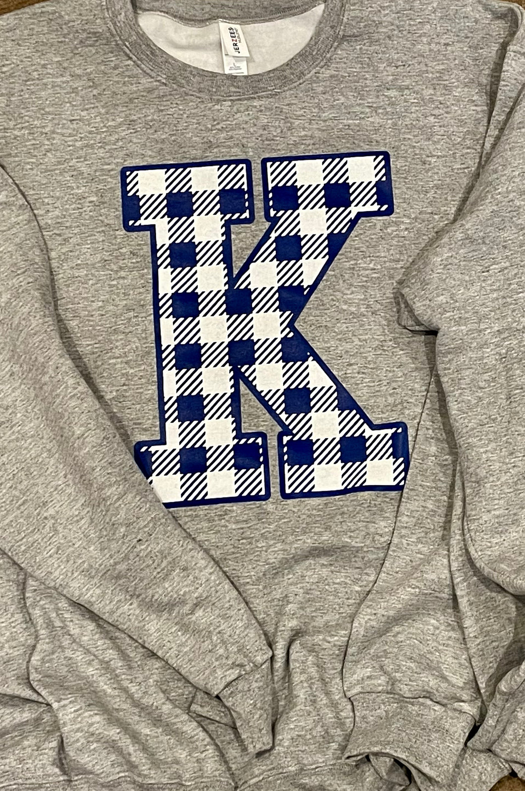 Big K sweatshirt