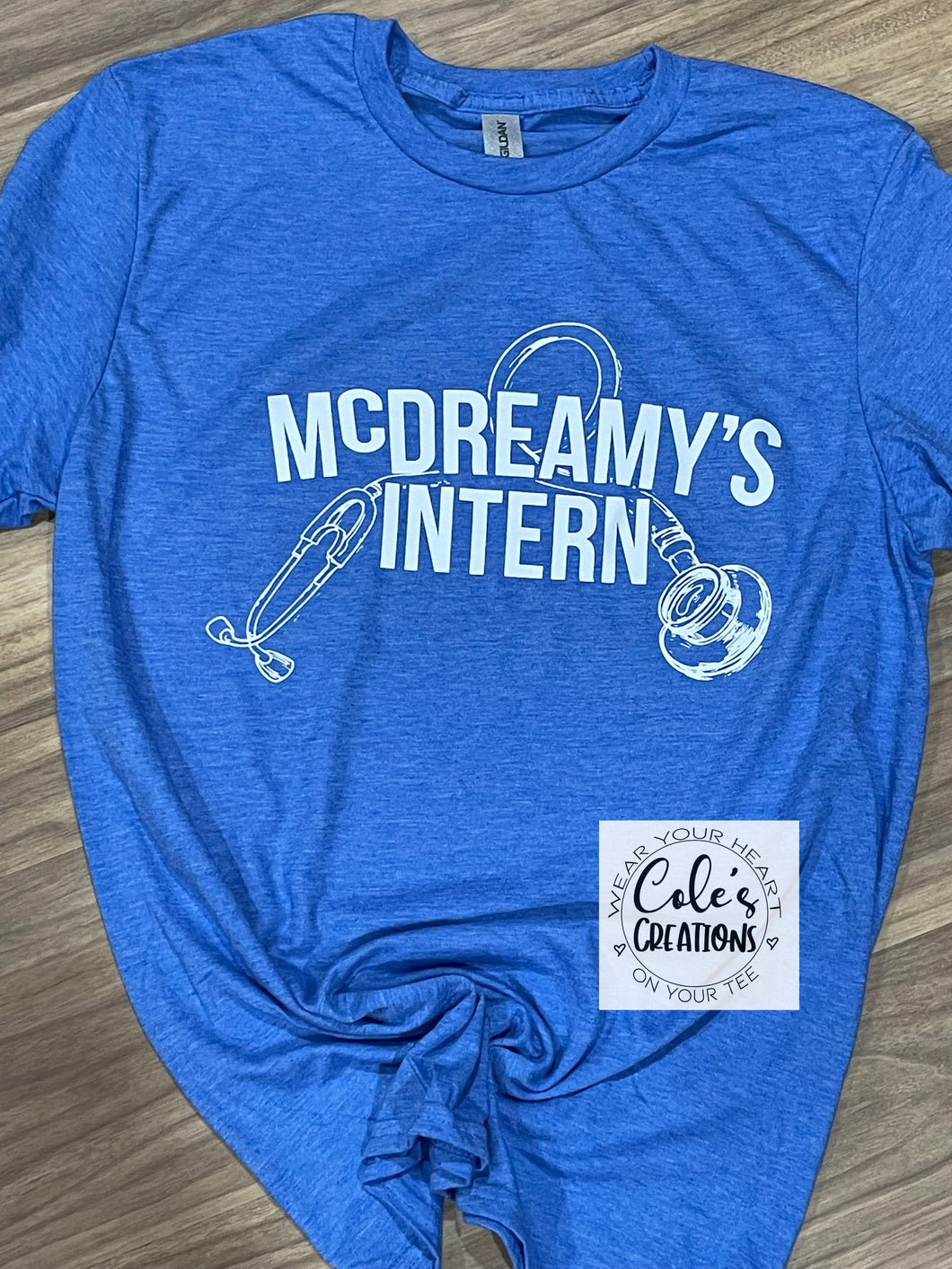 McDreamys Intern