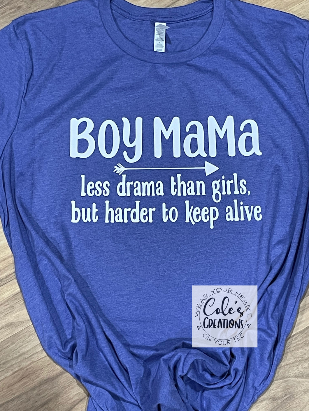 Boy mom