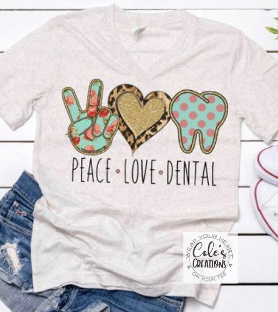 Peace ❤️ Dental 🦷