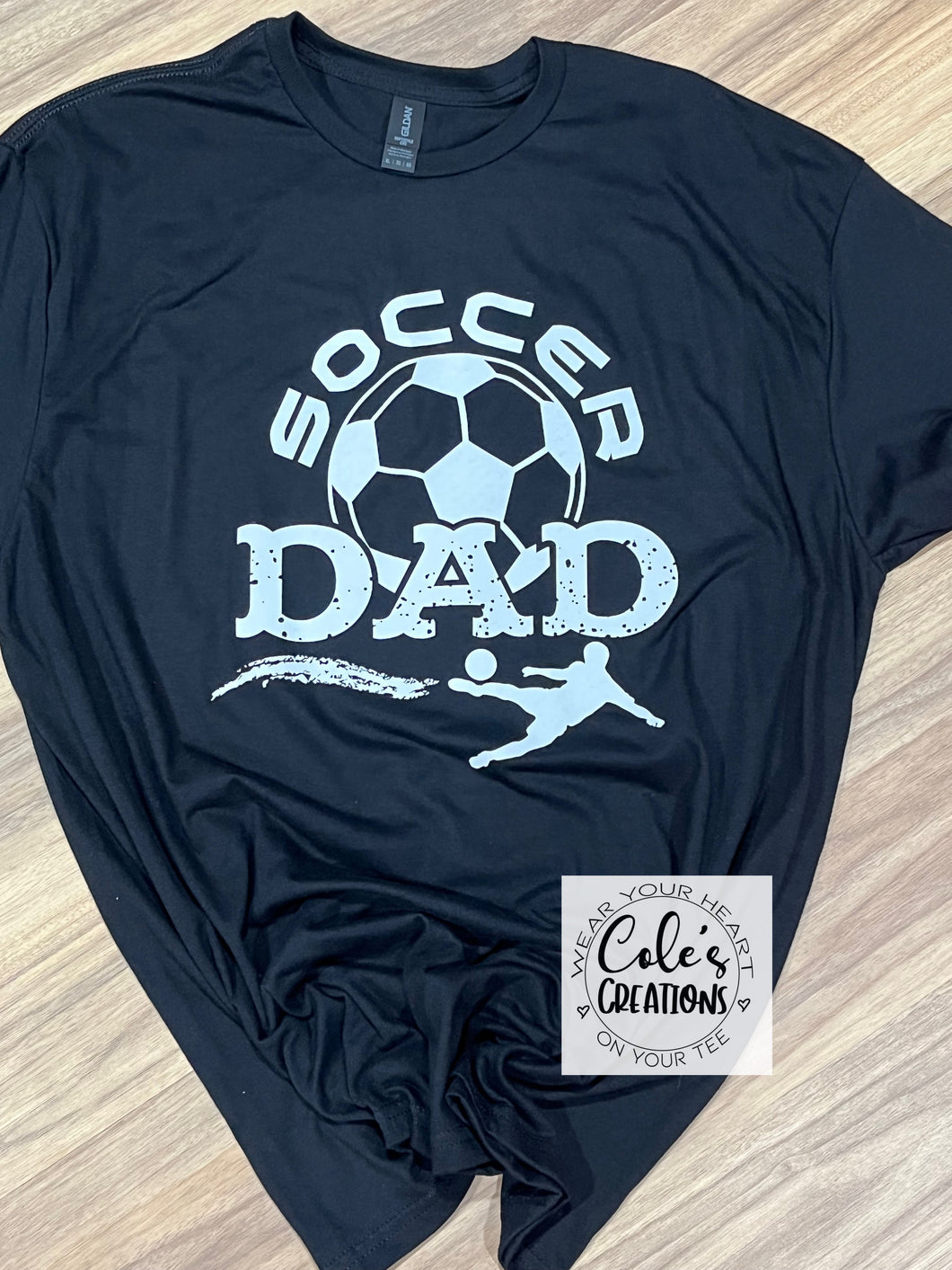 Soccer Dad ⚽️