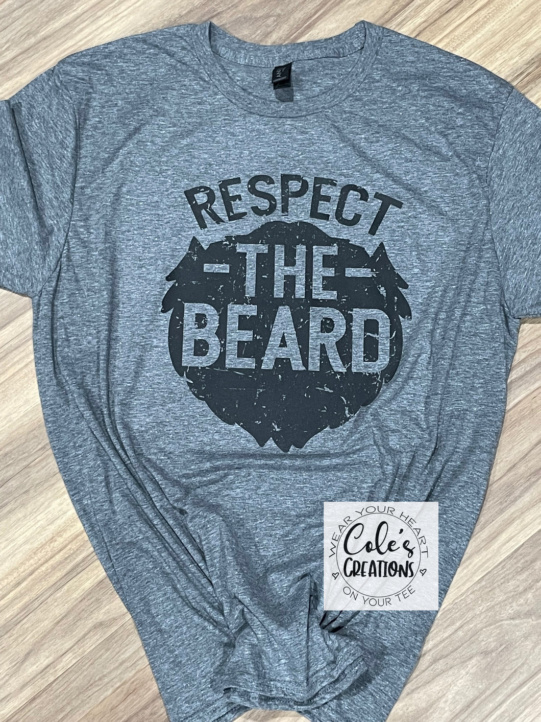 Respect the Beard