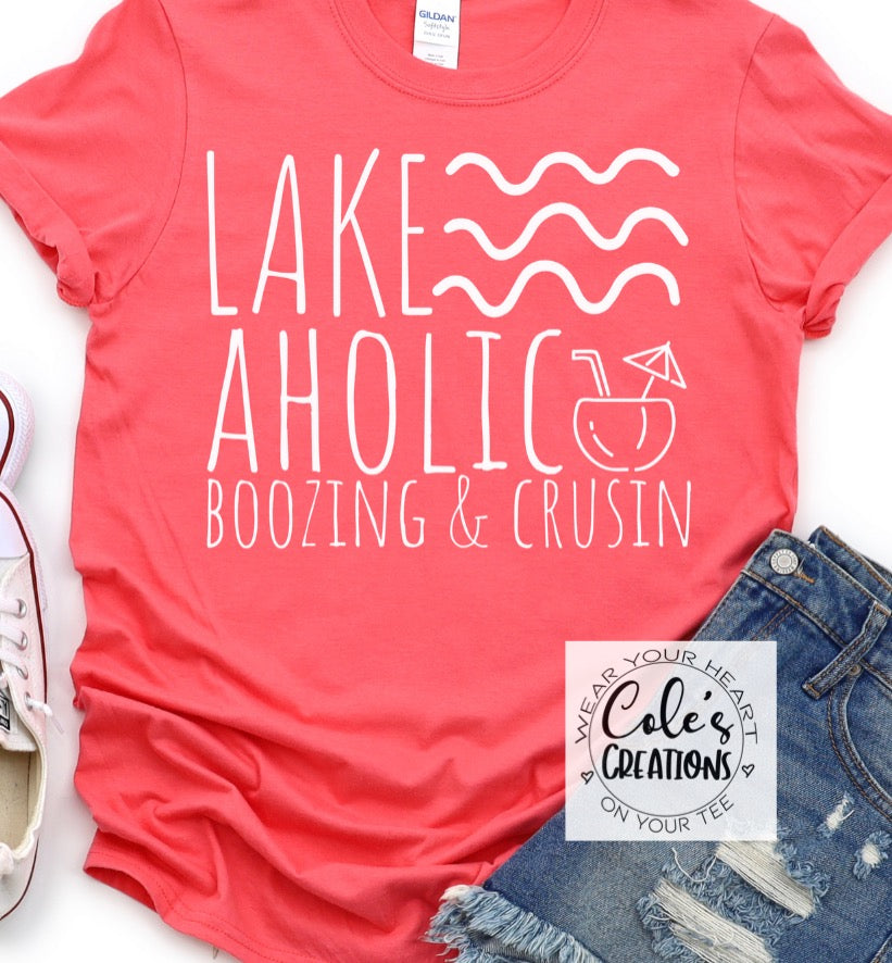 Lake-aholic