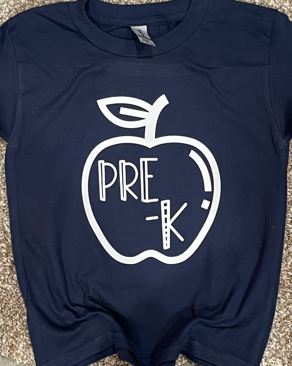 1 Pre-k