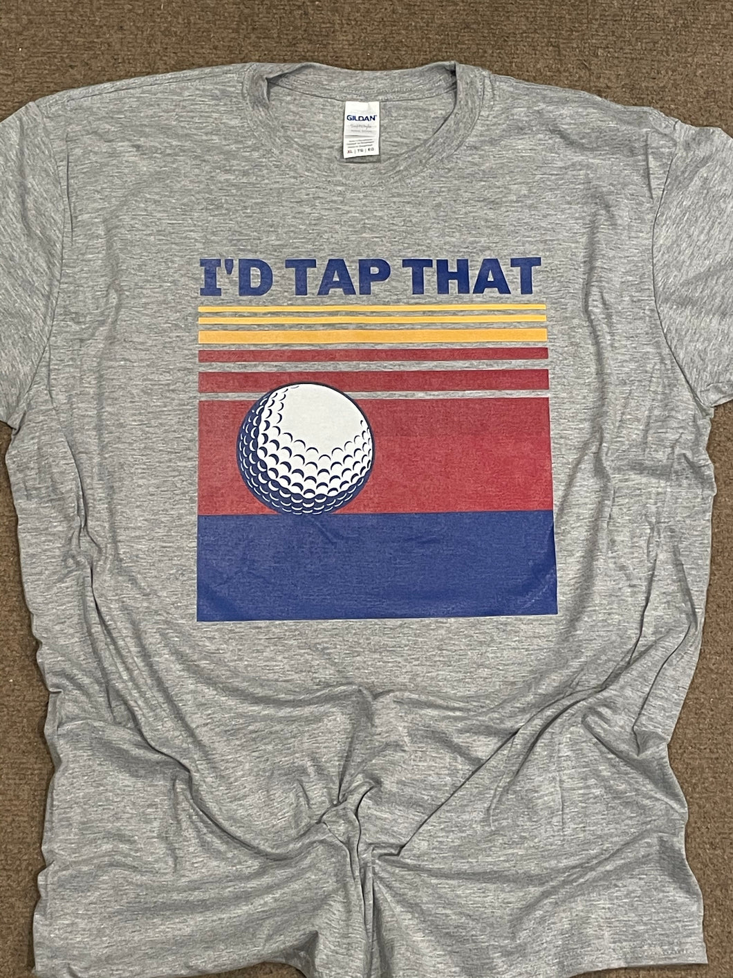 I’d tap that! ⛳️