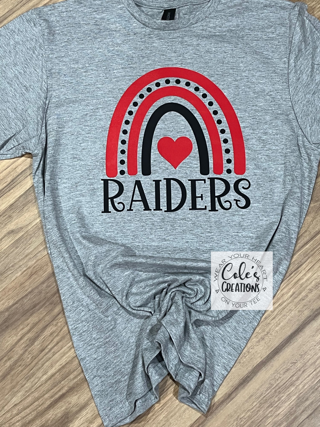 Raiders Rainbow